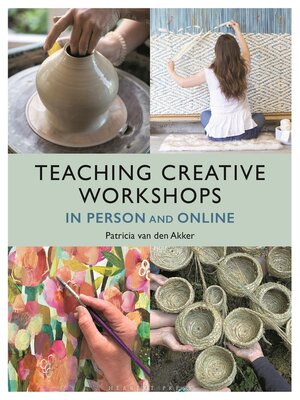 cover image of Teaching Creative Workshops In Person and Online